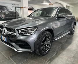 Mercedes-benz GLC 300d 4Matic Coupé Premium Plus