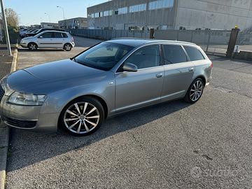 AUDI A6 3ª serie - 2006