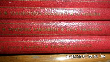 6 PREMI STREGA CLUB DEGLI EDITORI MONDADORI 47/52