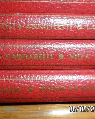 6 PREMI STREGA CLUB DEGLI EDITORI MONDADORI 47/52