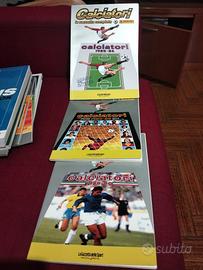 libro dei calciatori 