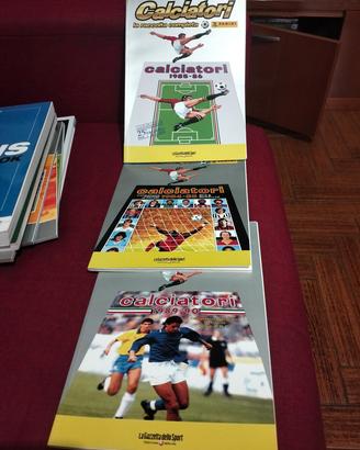 libro dei calciatori 