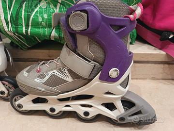 Pattini in linea misura 29 - 30