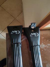 barre portapacchi fiat panda 