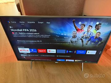 TV Philips 43” Full HD