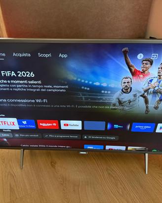 TV Philips 43” Full HD