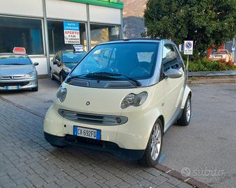 Smart ForTwo 700 cabrio GrandStyle