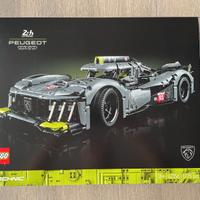 Lego Technic 42156 - Peugeot 9X8 24H Le Mans HH