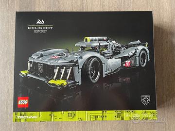 Lego Technic 42156 - Peugeot 9X8 24H Le Mans HH