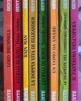 romanzi edizione integrale