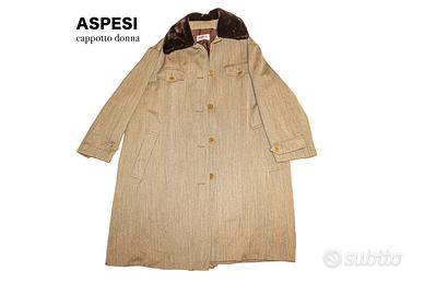 ASPESI cappotto