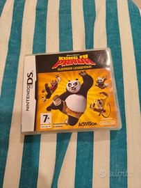 Kung fu Panda guerrieri leggendari