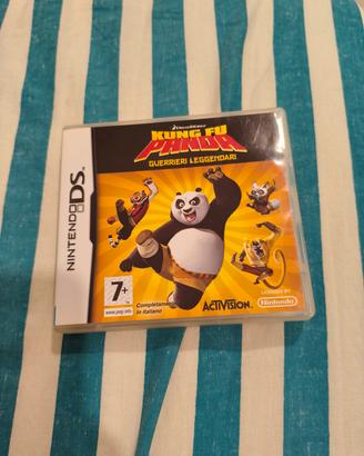 Kung fu Panda guerrieri leggendari