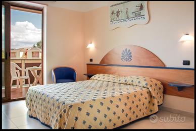 Casa vacanza villaggio Akiris dal 28 al 5 Luglio