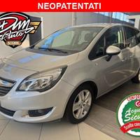 OPEL Meriva 1.4 Turbo 120CV GPL Tech Cosmo