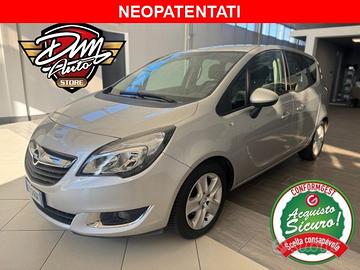 OPEL Meriva 1.4 Turbo 120CV GPL Tech Cosmo