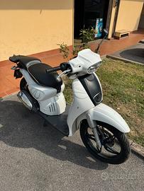 Scarabeo 50 2T