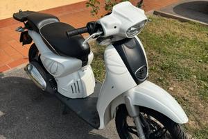 Scarabeo 50 2T