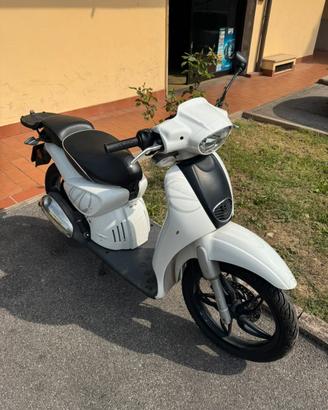 Scarabeo 50 2T