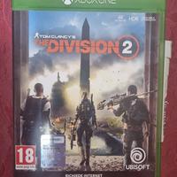 The division 2 Xbox