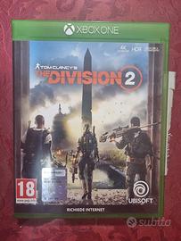 The division 2 Xbox