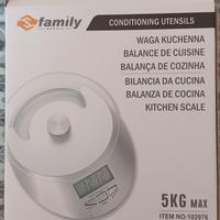 bilancia per cucina 