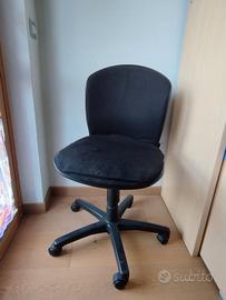 Sedia per scrivania 