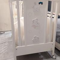 Lettino culla Italbaby