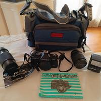 Fotocamera Reflex Yashica FX-3 Super 2000 