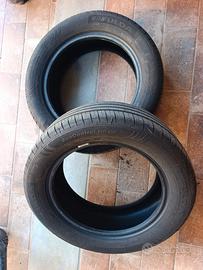Coppia gomme estive - Fulda  EcoControl HP