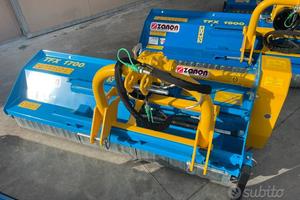 Trinciasarmenti zanon tfx 1700