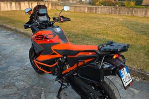 KTM 1290 super adventure