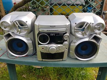 Stereo Panasonic SA-AK320 Vintage
