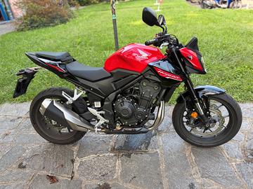 Honda CB 500 HORNET