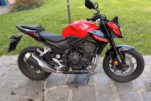 Honda CB 500 HORNET