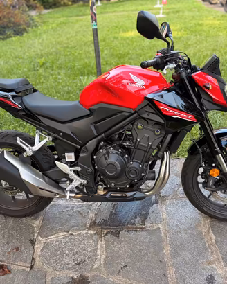 Honda CB 500 HORNET