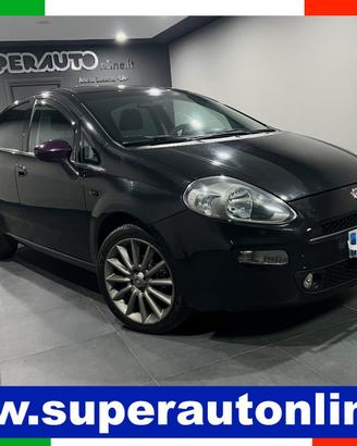 Fiat Punto 1.3 MJT 75 CV 5 porte SPORT