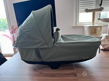 Navicella e ovetto cybex