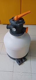 boccione pompa bestway