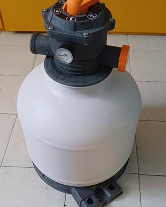 boccione pompa bestway
