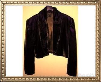 GIACCA *NUOVA* VERO VELLUTO *ALTA QUALITÀ*