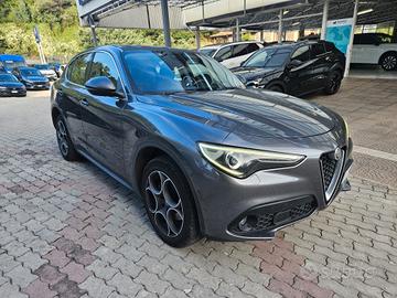 Alfa Romeo Stelvio 2.2 Turbodiesel 210 CV AT8 Q4 S