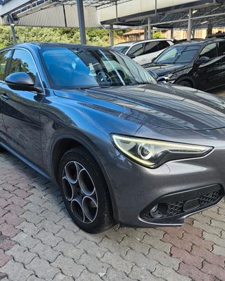 Alfa Romeo Stelvio 2.2 Turbodiesel 210 CV AT8 Q4 S
