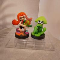 Lotto nintendo amiibo splatoon