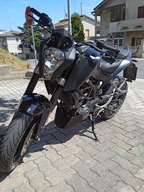 KTM duke 125