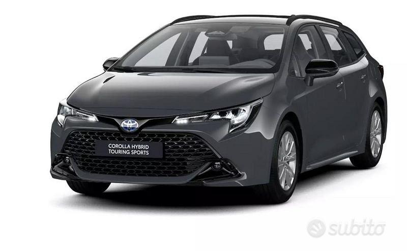 TOYOTA Corolla (2018-->)
