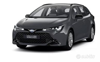 Toyota Corolla TS 1.8 Hybrid Active