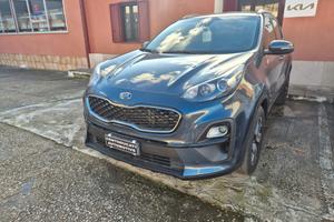 Kia Sportage 1.6 CRDI 136 CV 2WD Mild Hybrid Busin