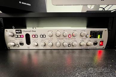 SPL Channel One - Preamplificatore Valvolare
