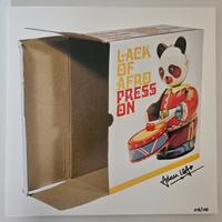 Lack Of Afro – Press On (vinile deluxe firmato) 